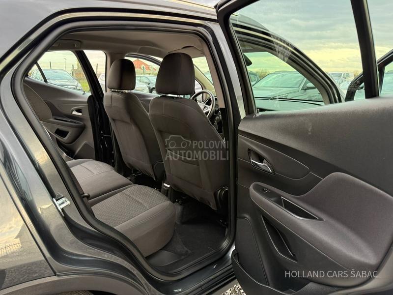 Opel Mokka X 1.6 CDTI
