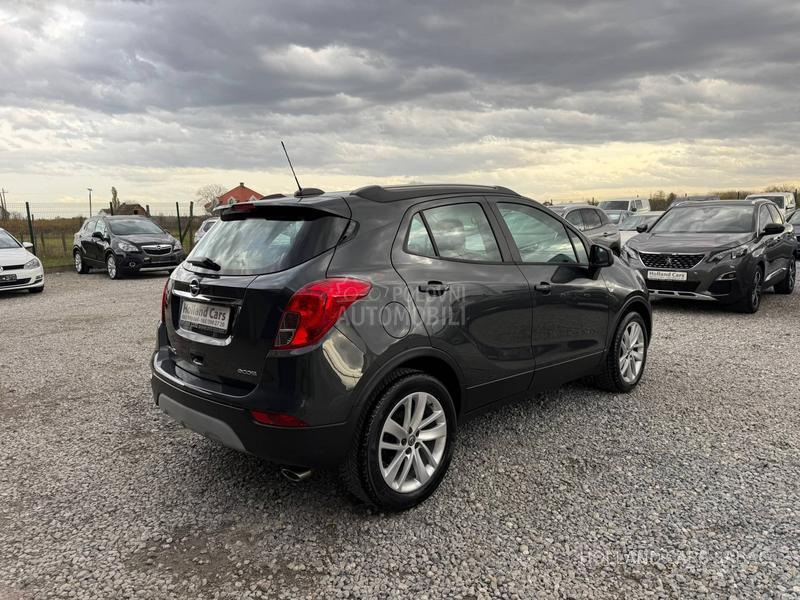 Opel Mokka X 1.6 CDTI