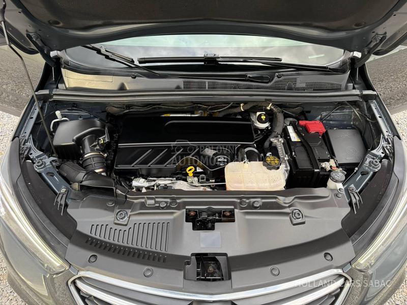 Opel Mokka X 1.6 CDTI