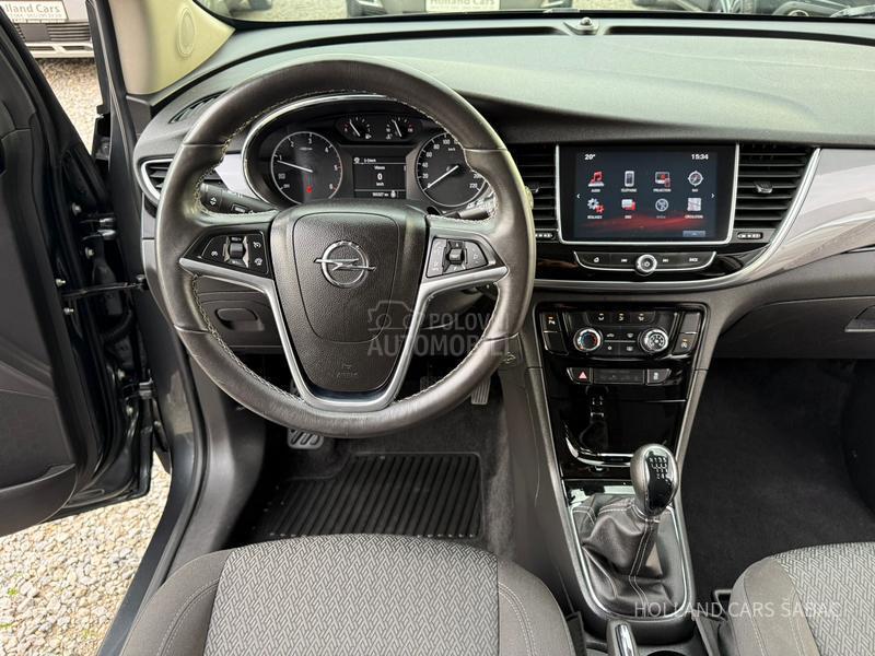 Opel Mokka X 1.6 CDTI