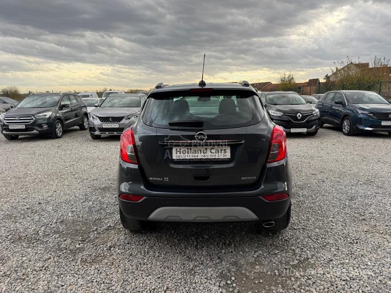 Opel Mokka X 1.6 CDTI