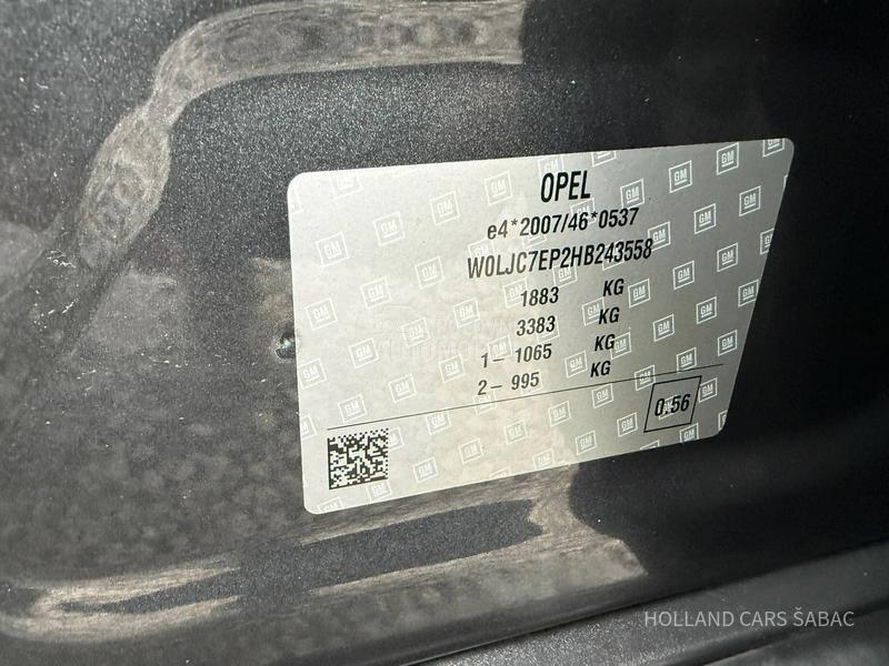 Opel Mokka X 1.6 CDTI