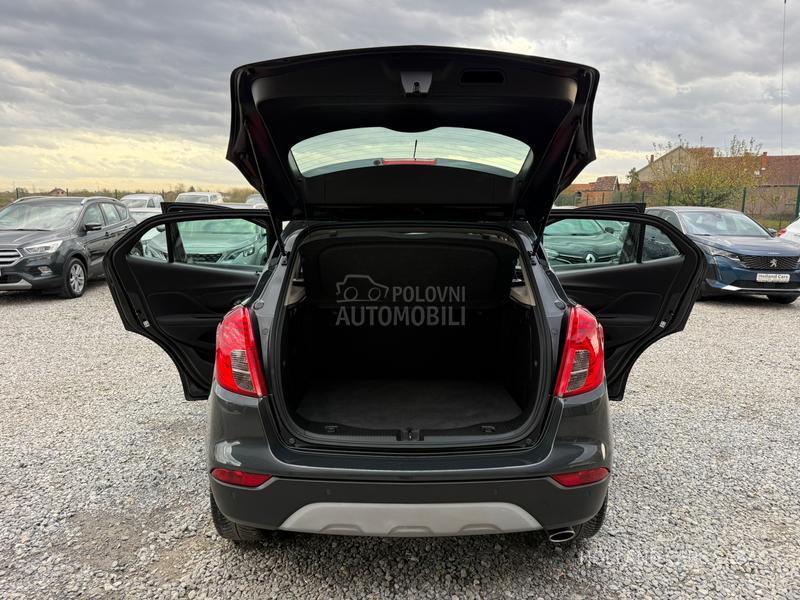 Opel Mokka X 1.6 CDTI