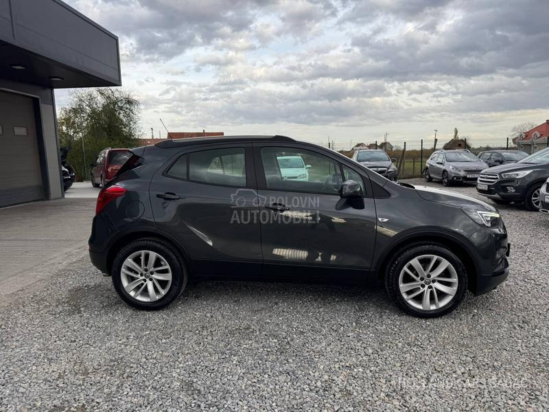 Opel Mokka X 1.6 CDTI
