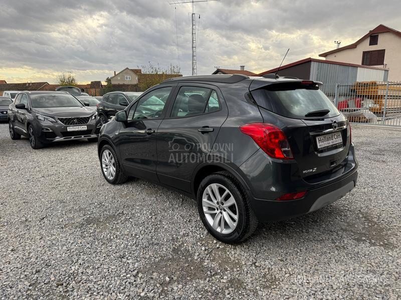 Opel Mokka X 1.6 CDTI