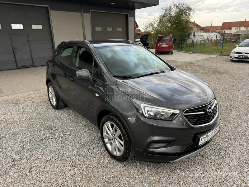 Opel Mokka X 1.6 CDTI