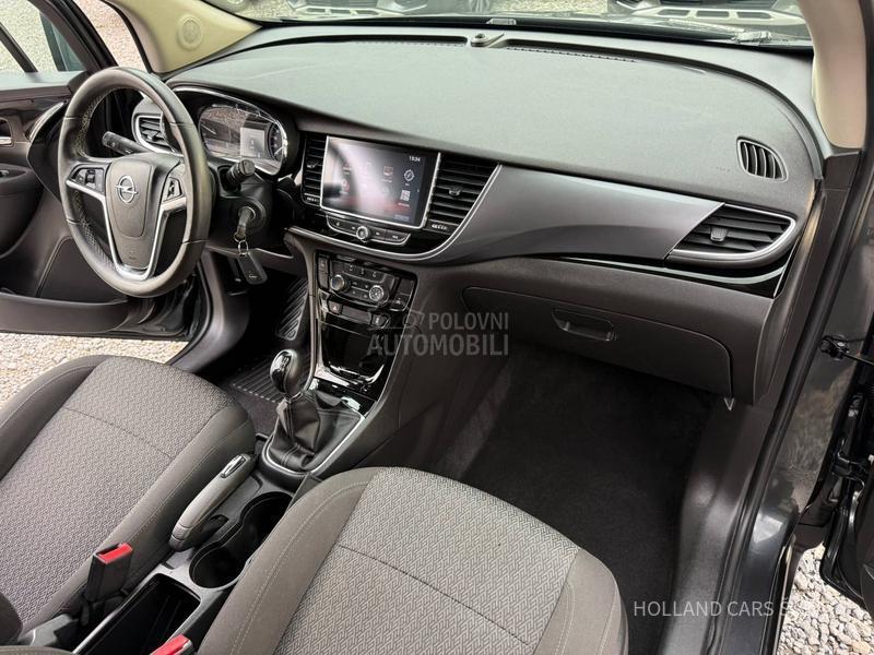 Opel Mokka X 1.6 CDTI