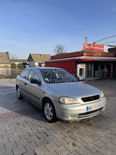 Opel Astra G 1.6 16V