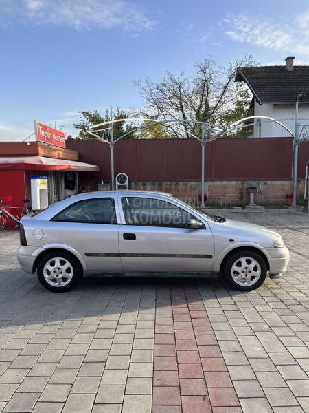 Opel Astra G 1.6 16V