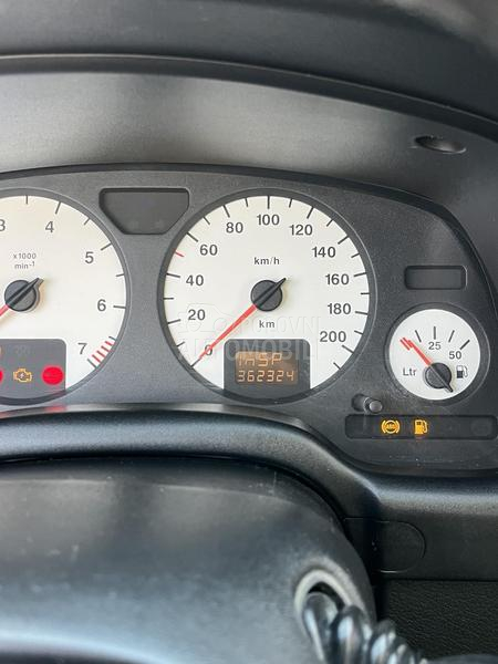 Opel Astra G 1.6 16V