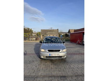Opel Astra G 1.6 16V