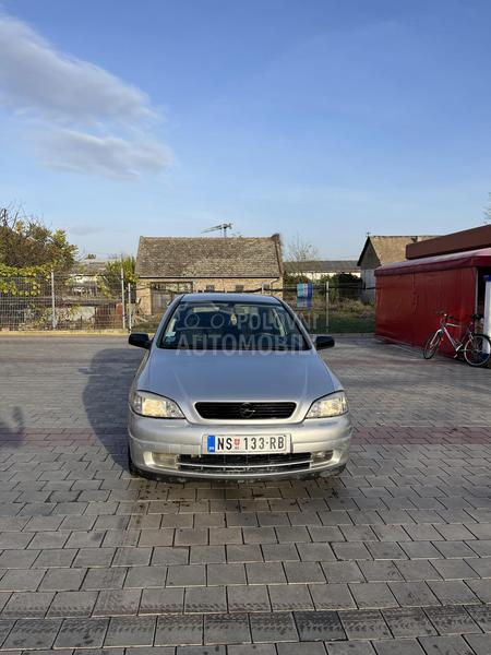 Opel Astra G 1.6 16V