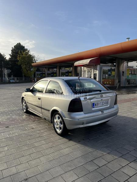 Opel Astra G 1.6 16V