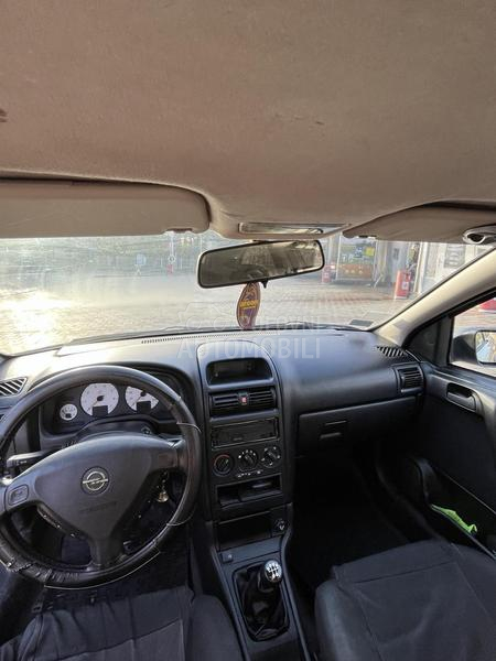 Opel Astra G 1.6 16V
