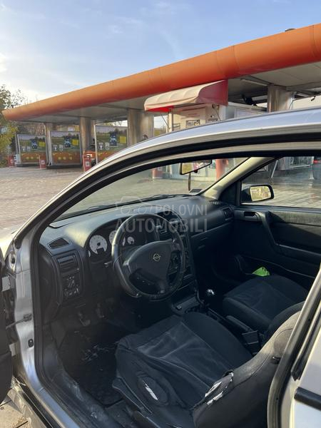 Opel Astra G 1.6 16V