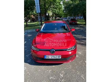 Volkswagen Golf 8 