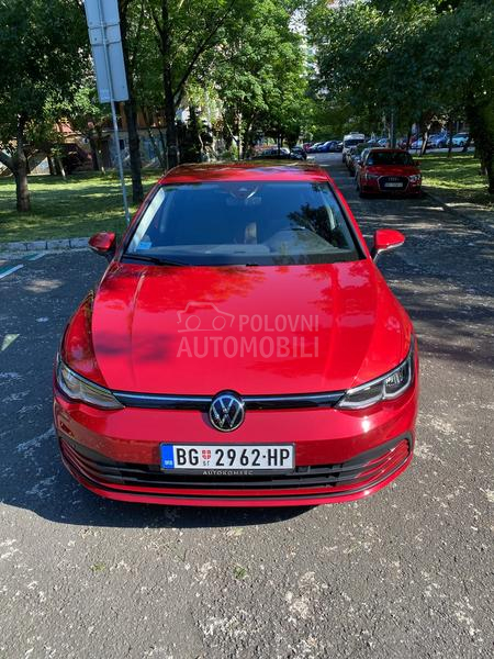 Volkswagen Golf 8 