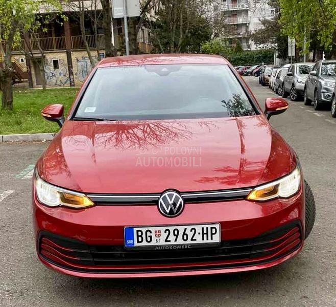 Volkswagen Golf 8 