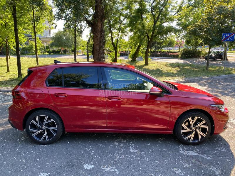 Volkswagen Golf 8 