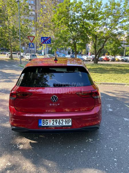 Volkswagen Golf 8 