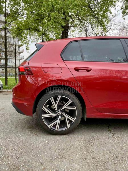Volkswagen Golf 8 