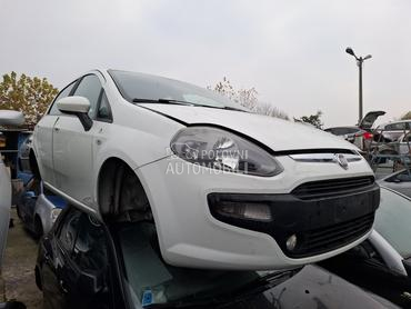 kompletan auto u delovima za Fiat EVO