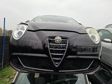 hauba za Alfa Romeo MiTo