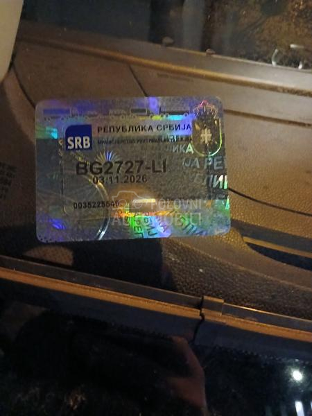 Škoda Fabia 1.2 tdi