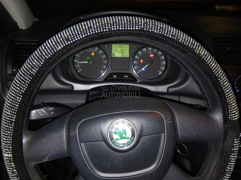Škoda Fabia 1.2 tdi