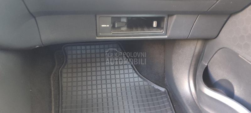 Škoda Fabia 1.2 tdi