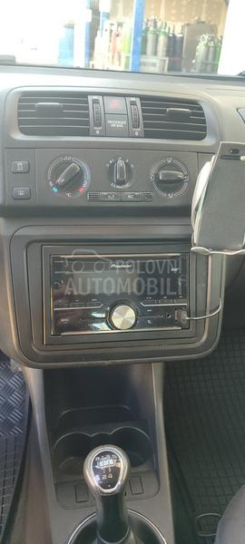 Škoda Fabia 1.2 tdi