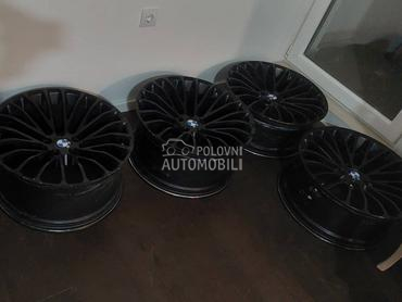 Aluminijumske felne Breytone Race LS 20" 5 x 120