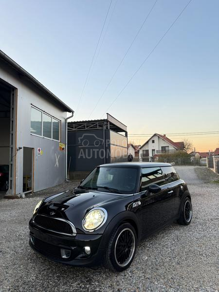 MINI Cooper S 