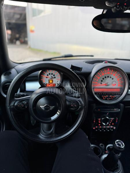 MINI Cooper S 