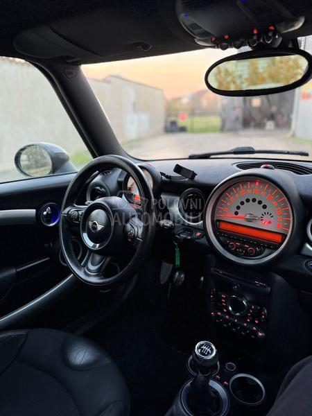 MINI Cooper S 