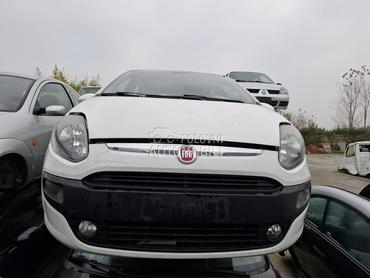 hauba za Fiat EVO