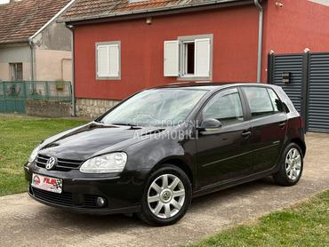 Volkswagen Golf 5 1.9 TDI T O P