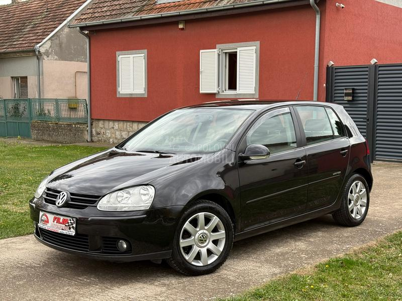 Volkswagen Golf 5 1.9 TDI T O P