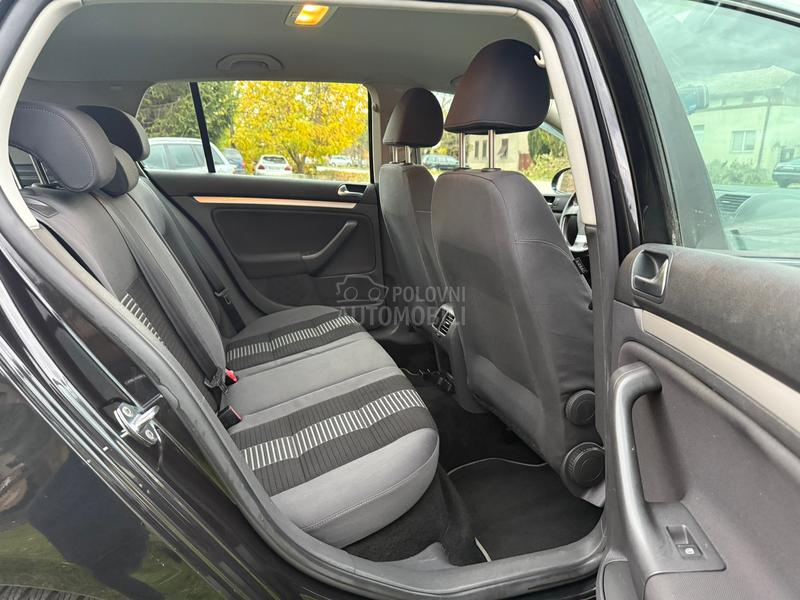 Volkswagen Golf 5 1.9 TDI T O P