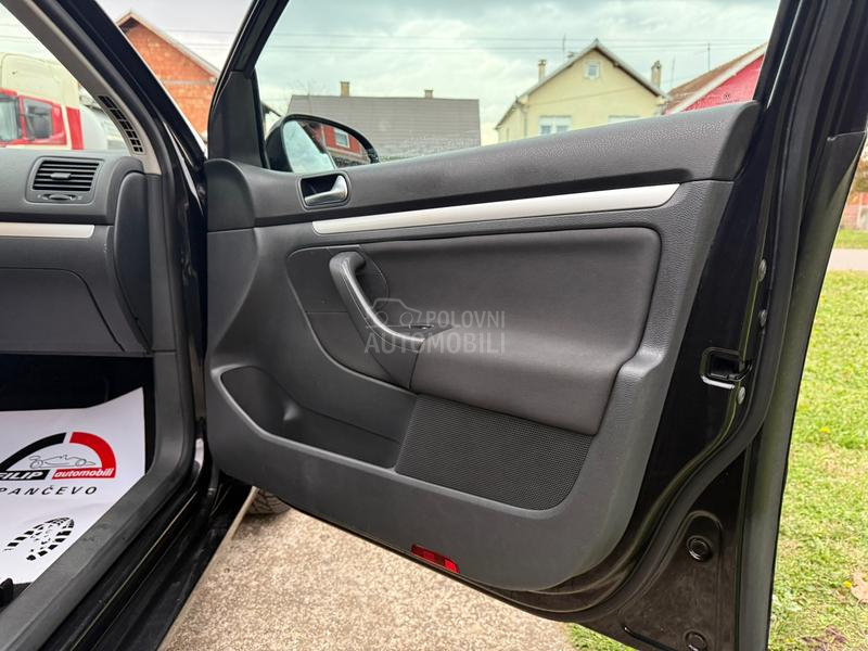 Volkswagen Golf 5 1.9 TDI T O P