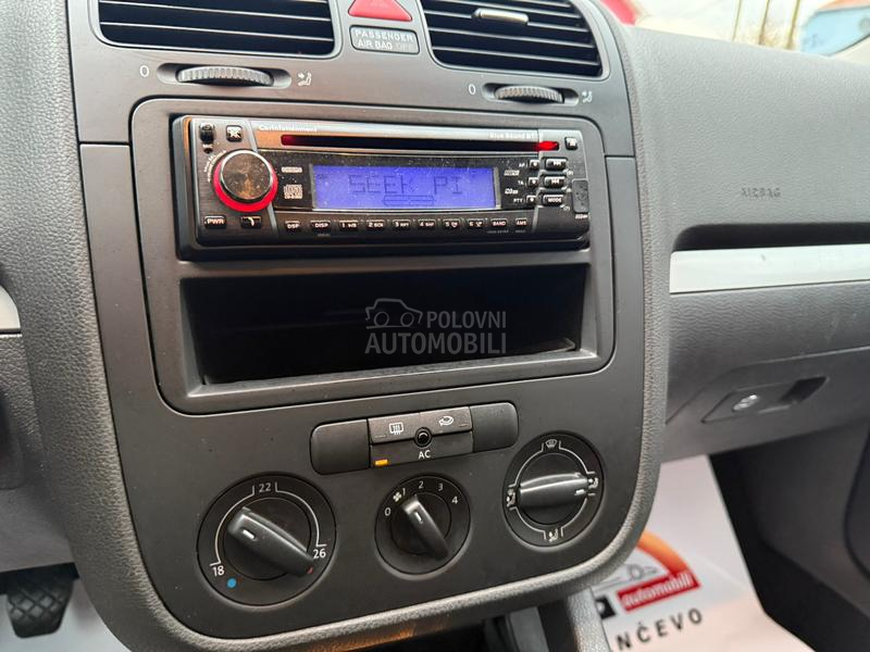 Volkswagen Golf 5 1.9 TDI T O P