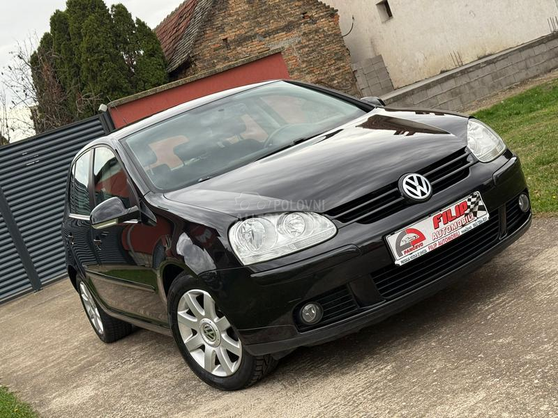 Volkswagen Golf 5 1.9 TDI T O P