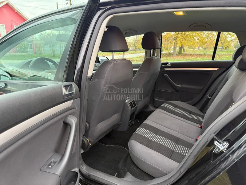 Volkswagen Golf 5 1.9 TDI T O P