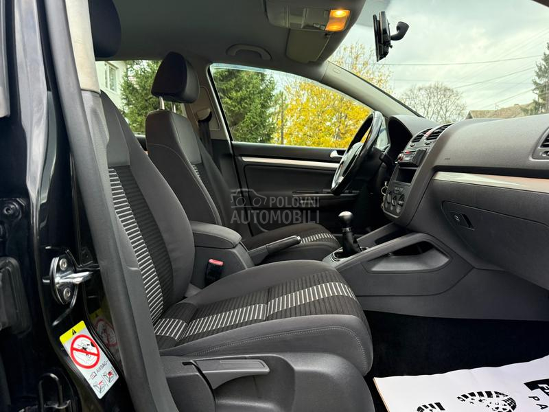 Volkswagen Golf 5 1.9 TDI T O P