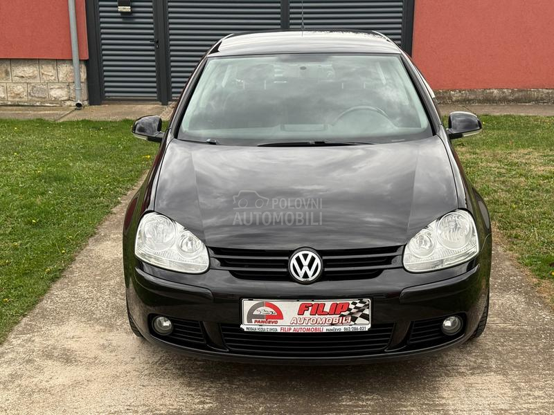 Volkswagen Golf 5 1.9 TDI T O P