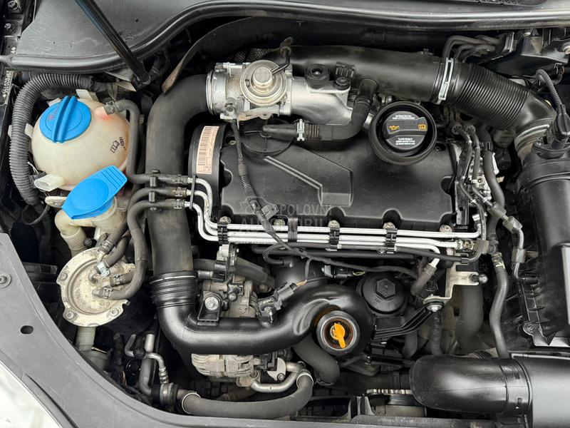 Volkswagen Golf 5 1.9 TDI T O P