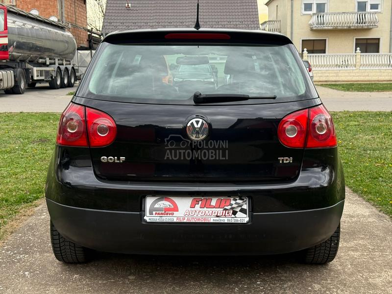 Volkswagen Golf 5 1.9 TDI T O P