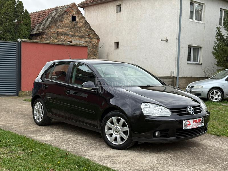 Volkswagen Golf 5 1.9 TDI T O P