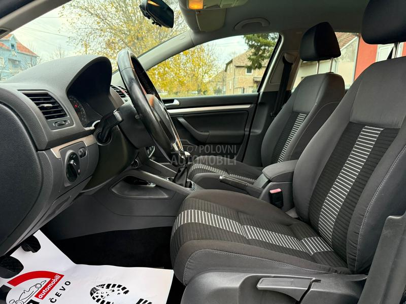 Volkswagen Golf 5 1.9 TDI T O P