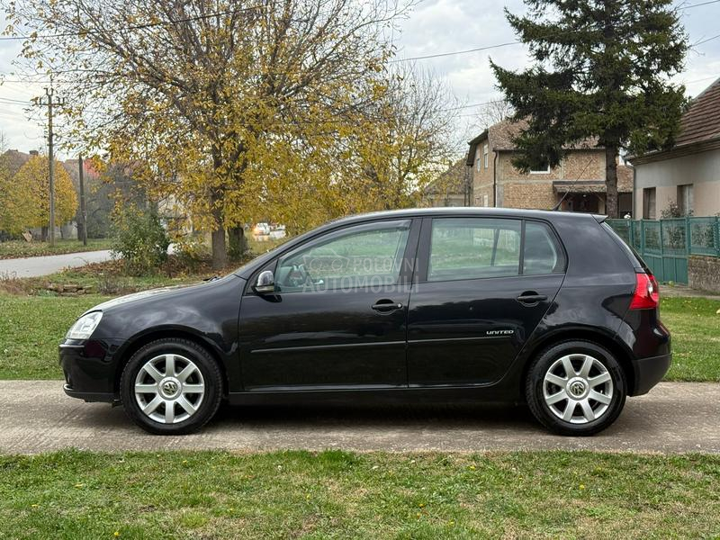 Volkswagen Golf 5 1.9 TDI T O P